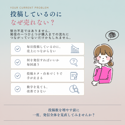 フォロワー0からのインスタ収益化ガイド＋実践ワークシートセット 【MRR/PLR付】